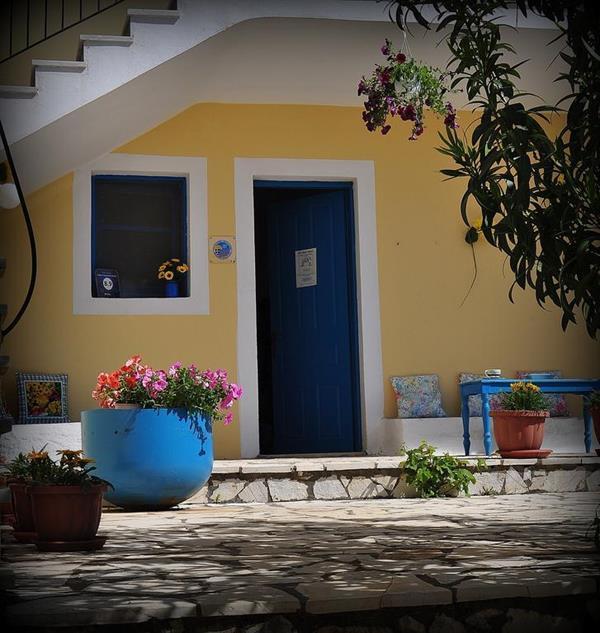 Sunflower Apartments&Studios Kassiopi Exterior foto